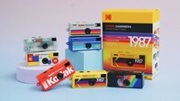 Mini Camera Collectibles Image 1