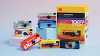 Mini Camera Collectibles