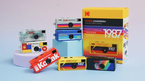 Mini Camera Collectibles