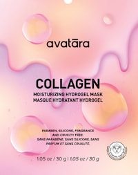 Two-Piece Collagen Sheet Mask