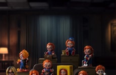 Horror Doll Collectibles