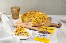 Meatless Protein Cubes