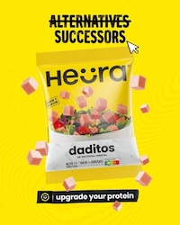 Meatless Protein Cubes Image 2