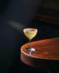 Farming-Inspired Cocktail Menus Image 3