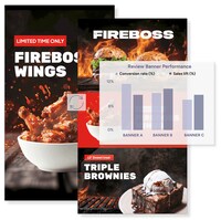 AI-Powered Digital Menu Boards Image 1