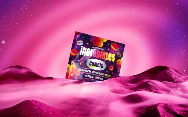 Flavorful Consistent Cannabis Gummies