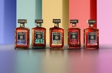 Passionate Italian Liqueur Packaging