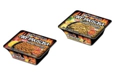 Sweet Heat Noodle Dishes