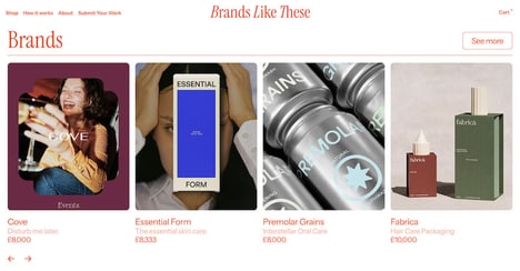 Ready-Made Brand Marketplaces