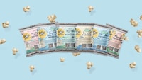 Globally Inspired Plant-Based Popcorn Image 1