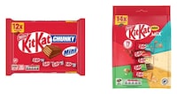 Mini Chocolate Treat Ranges