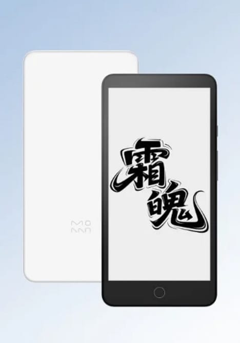 Pocket-Sized Smartphone-Like eReaders