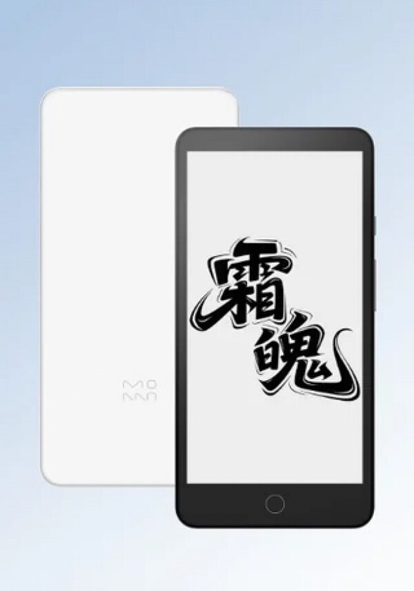 Pocket-Sized Smartphone-Like eReaders