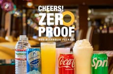 Non-Alcoholic Cruise Drink Packages