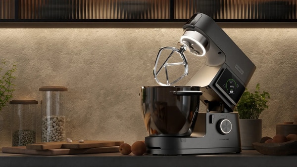 Induction Cooking Smart Mixers