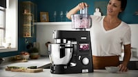 Induction Cooking Smart Mixers Image 2