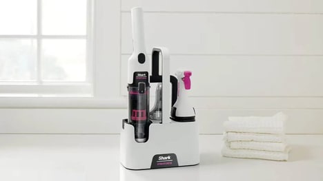 Cordless Stain Cleaner Appliances
