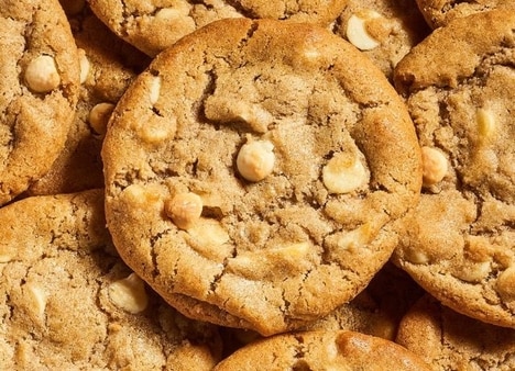 Cafe-Inspired Cookie Menus