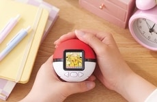 Anime-Themed Virtual Pet Toys