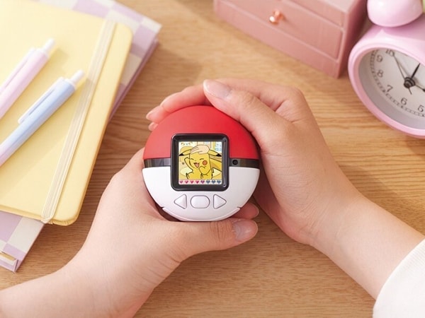 Anime-Themed Virtual Pet Toys