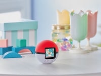 Anime-Themed Virtual Pet Toys Image 3
