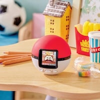 Anime-Themed Virtual Pet Toys Image 4