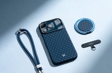 Kevlar-Made Smartphone Accessories