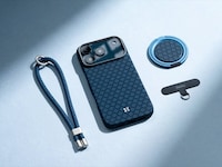 Kevlar-Made Smartphone Accessories