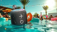 360-Degree Audio Portable Speakers Image 5
