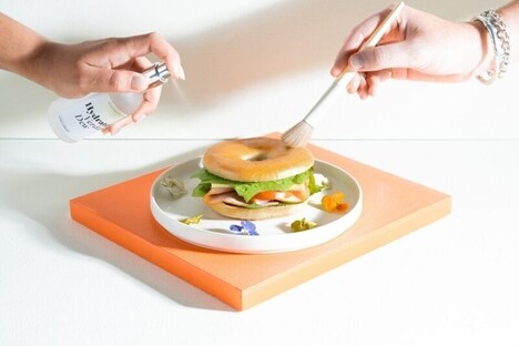 Cheeky Food-Made Beauty Ranges