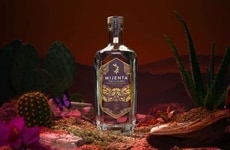 Blended Mexican Tequilas