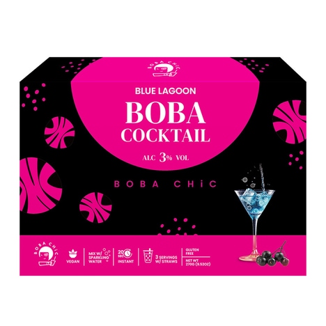 Boba Cocktail Kits