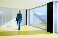 Alpine Winter Tech Fashion Image 2