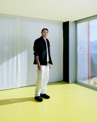 Alpine Winter Tech Fashion Image 3