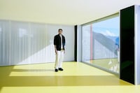 Alpine Winter Tech Fashion Image 4