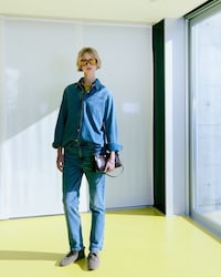 Alpine Winter Tech Fashion Image 5