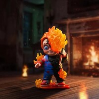 Miniature Horror Figures Image 3
