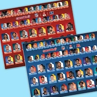 NFL Boardgame Iterations