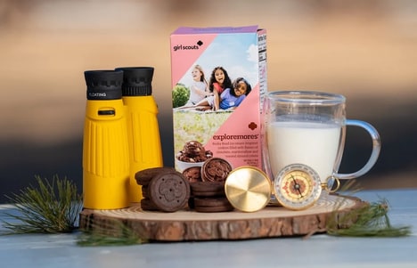 New Chocolate Cookie Flavors