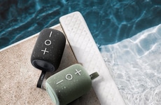 Mini Portable Speaker Designs