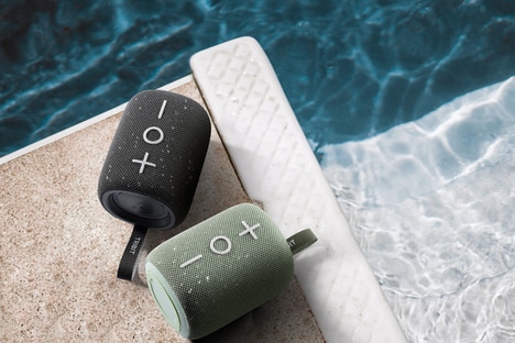 Mini Portable Speaker Designs