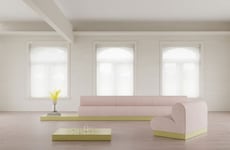 Modular Seating Designs