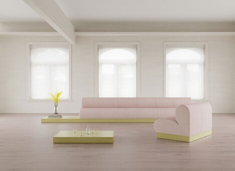 Modular Seating Designs