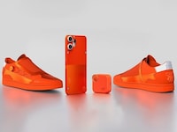 Bold Sneaker Design Concepts Image 1