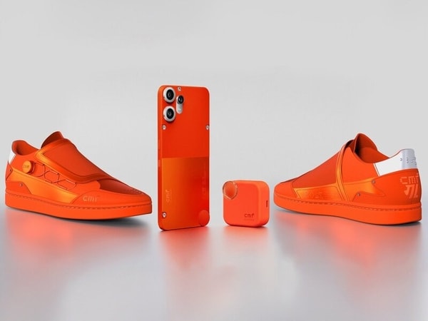 Bold Sneaker Design Concepts
