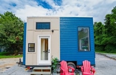 Affordable Spacious Tiny Homes