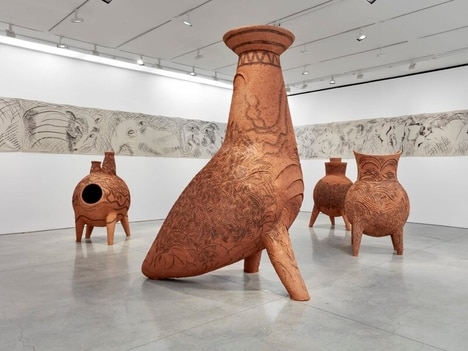 Indigenous Form Exhibitions