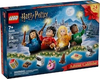 Toy Brick Advent Calendars
