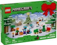 Toy Brick Advent Calendars Image 2