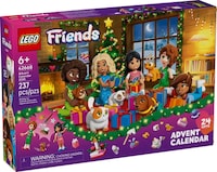 Toy Brick Advent Calendars Image 3